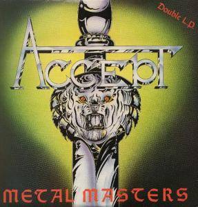 Cover: Metal Masters