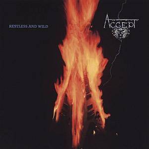 Cover: Restless and Wild