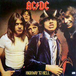 Cover: Highway to Hell