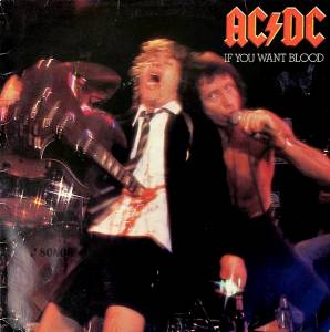 Cover: If you want Blood