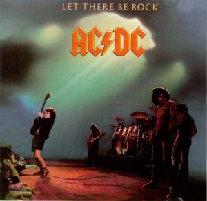Cover: Let there be Rock