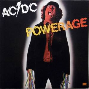 Cover: Powerage