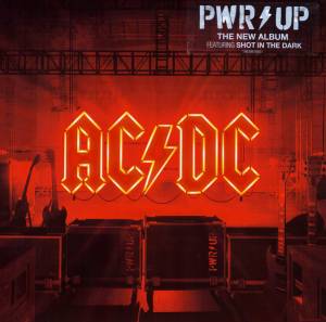 Cover: Pwr/Up