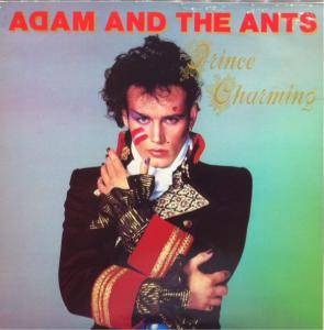 Cover: Adam Ant