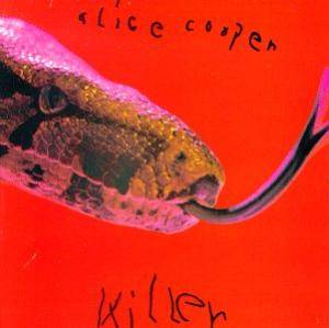 Cover: Cooper, Alice