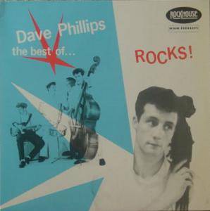 Cover: Phillips, Dave