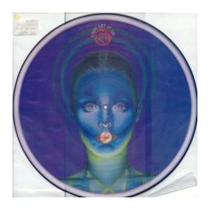 Cover: Lady Let It Lie