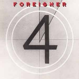 Cover: Foreigner