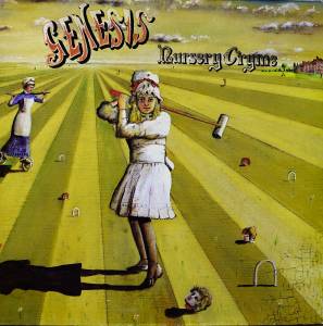 Cover: Nursery Cryme