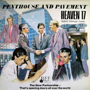 Cover: Heaven 17