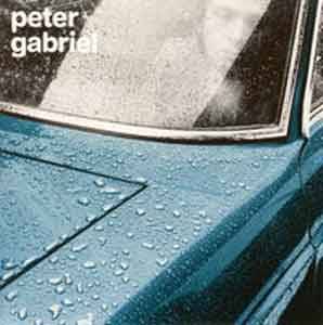 Cover: Gabriel, Peter