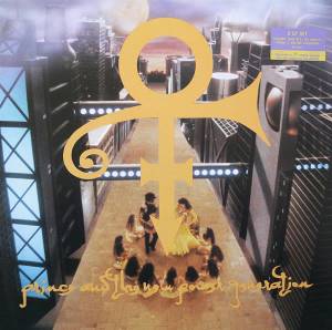 Cover: Love Symbol 