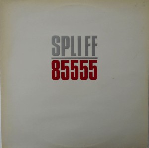 Cover: Spliff