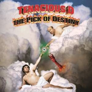 Cover: The Pick of Destiny