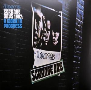 Cover: Strange Day 1967: A work in Progress