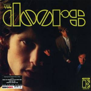 Cover: The Doors